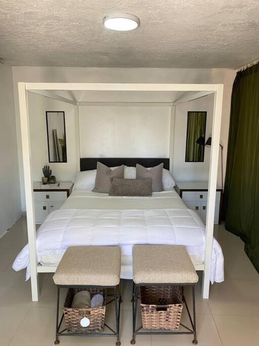 Blessed House "Aeropuerto " Apartment Monte Adentro  Bagian luar foto