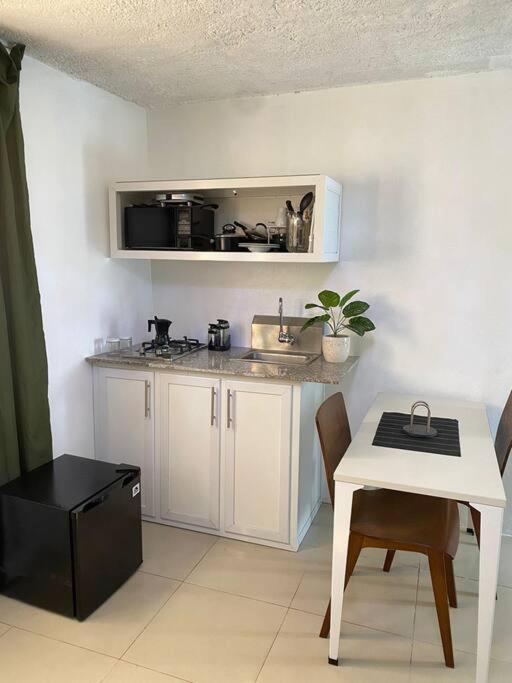 Blessed House "Aeropuerto " Apartment Monte Adentro  Bagian luar foto