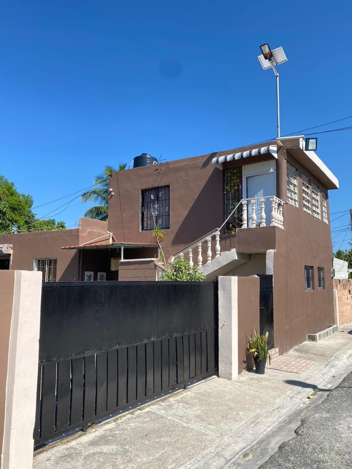 Blessed House "Aeropuerto " Apartment Monte Adentro  Bagian luar foto